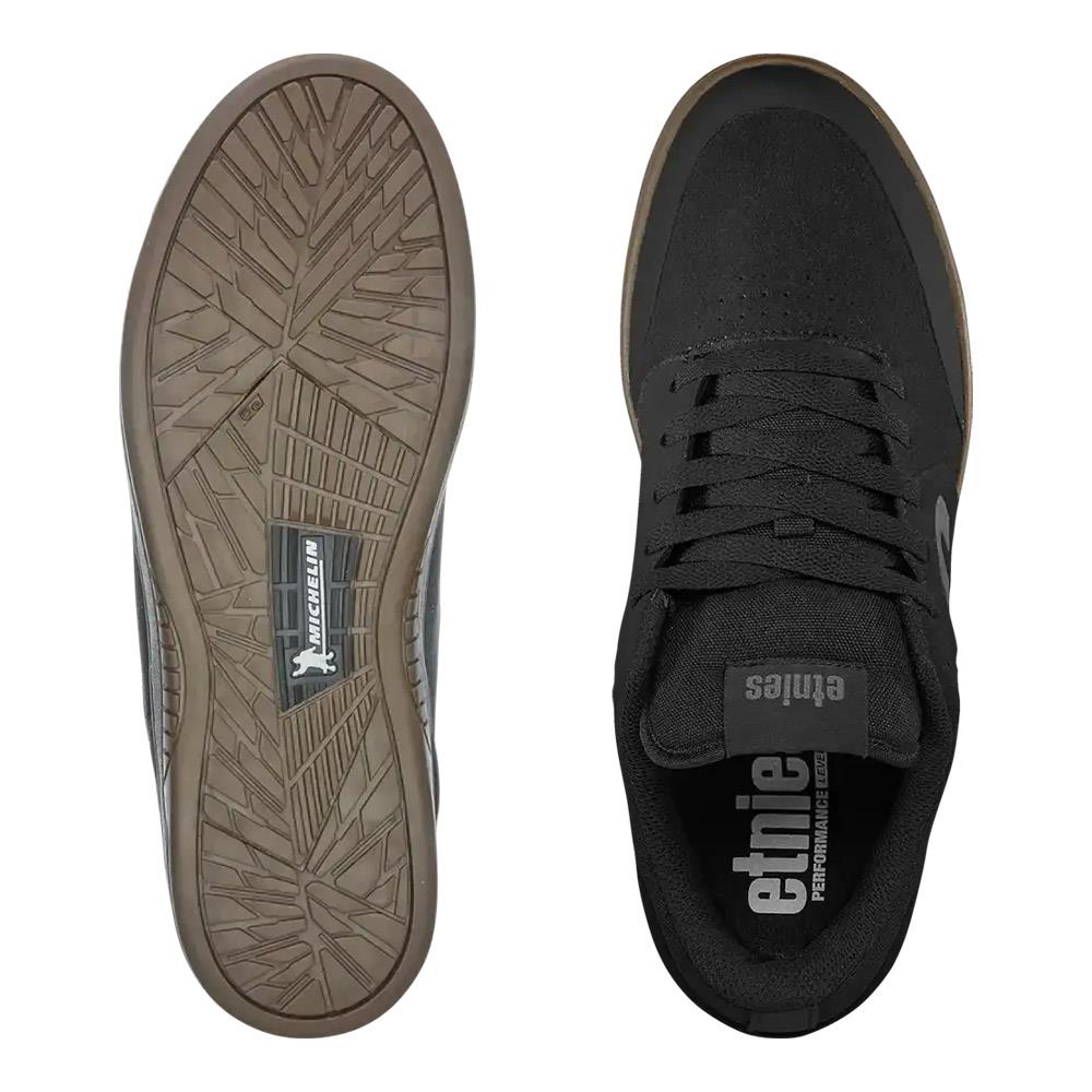 Etnies Marana Michelin - Black/Charcoal/Gum