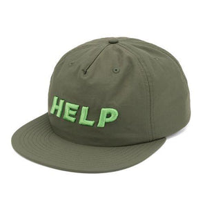 Help Big Help Hat - Army