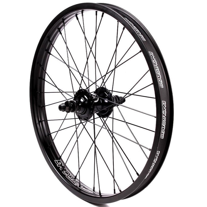 Stay Strong Soho 20" Rear Freecoaster Wheel - LHD