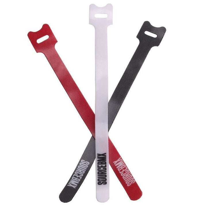 Cingcio di cavo in velcro sorgente ordinata