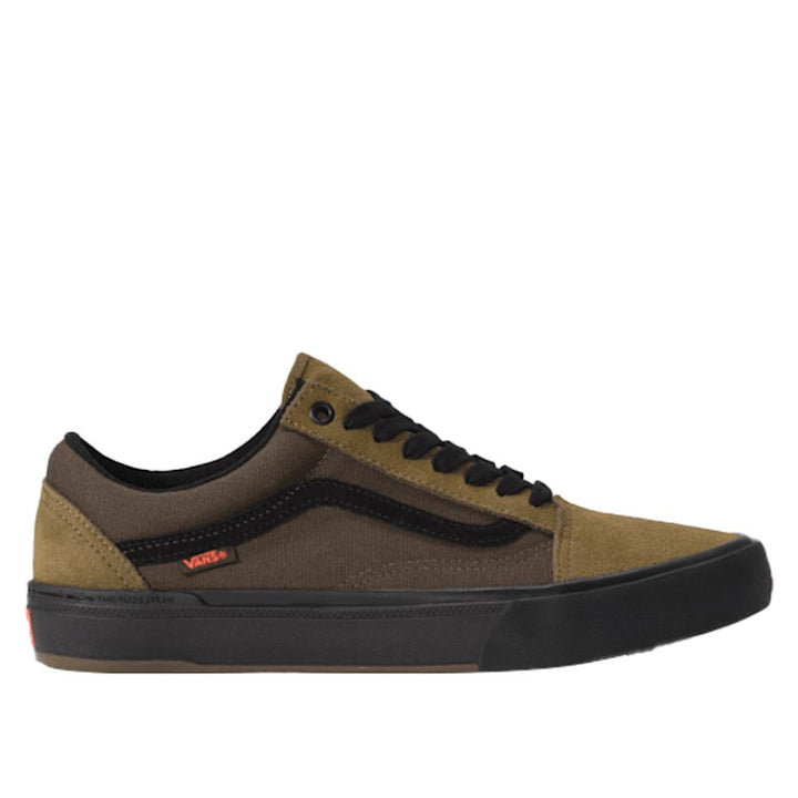 Vans BMX Old Skool - Coal Brown