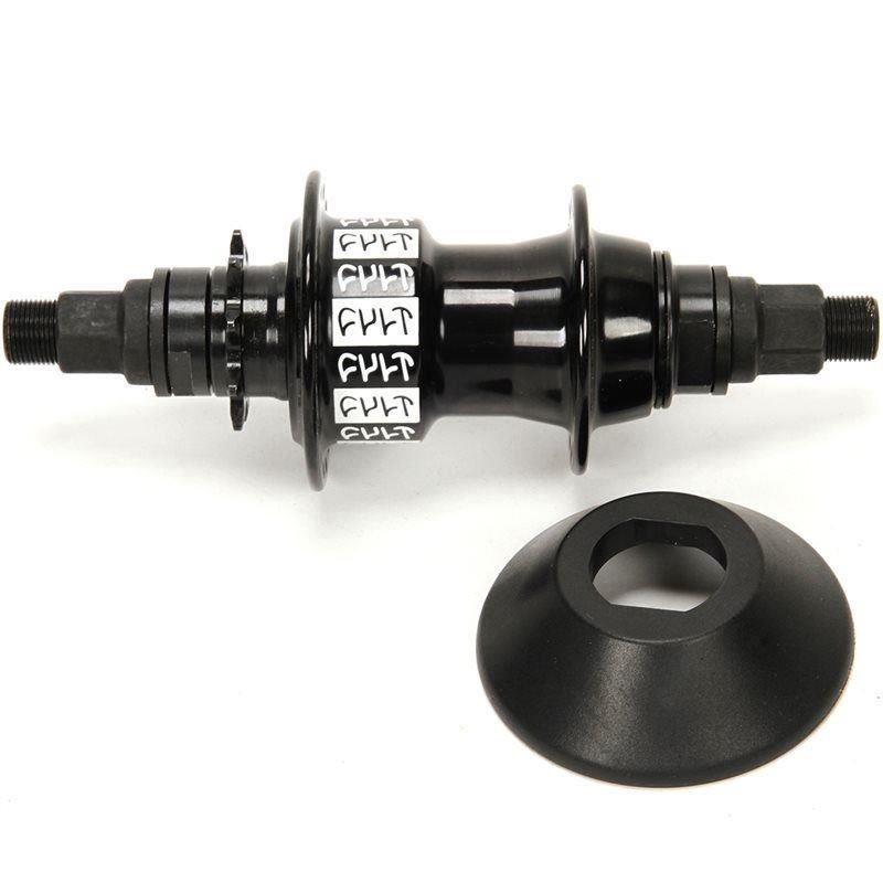 Cult Besatzung Freecoaster Hub - lhd