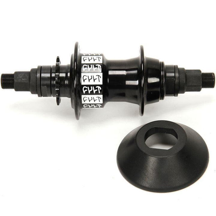 Cult Besatzung Freecoaster Hub - lhd
