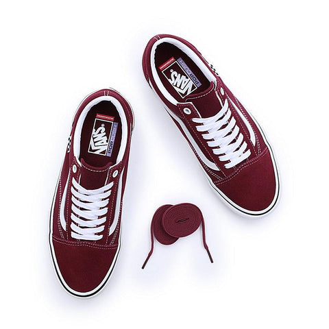 HOT Skate Shoes Vans Shoes Maroon Vans Maroon Skate Shoes
