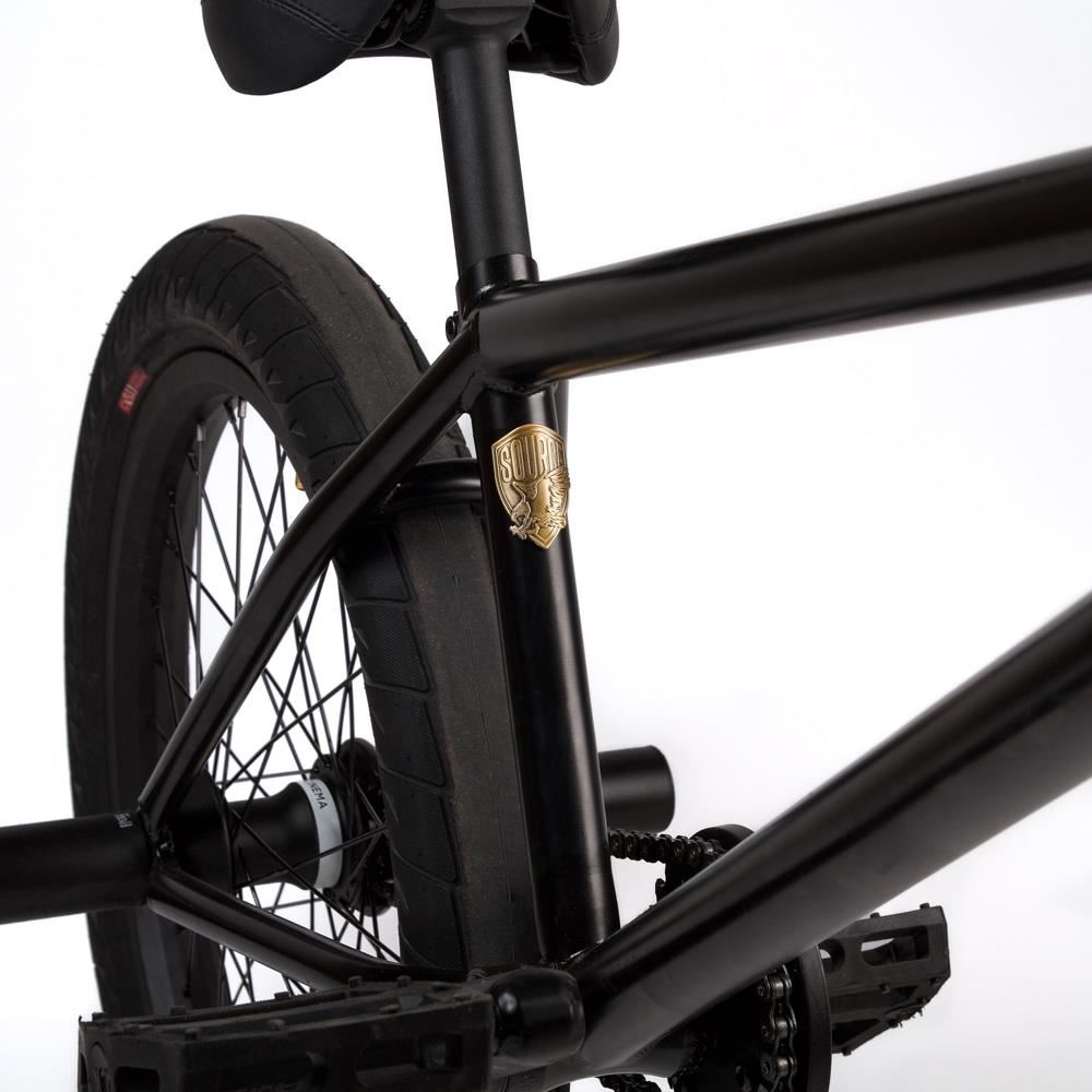 Badge del tubo del sedile di origine