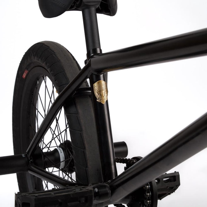 Badge del tubo del sedile di origine