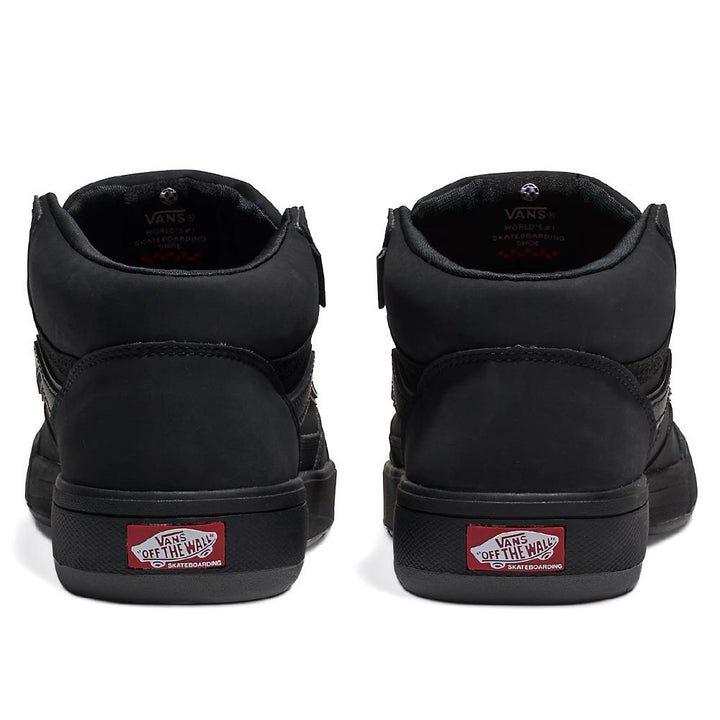 Vans Zahba Mid - Black/Pewter