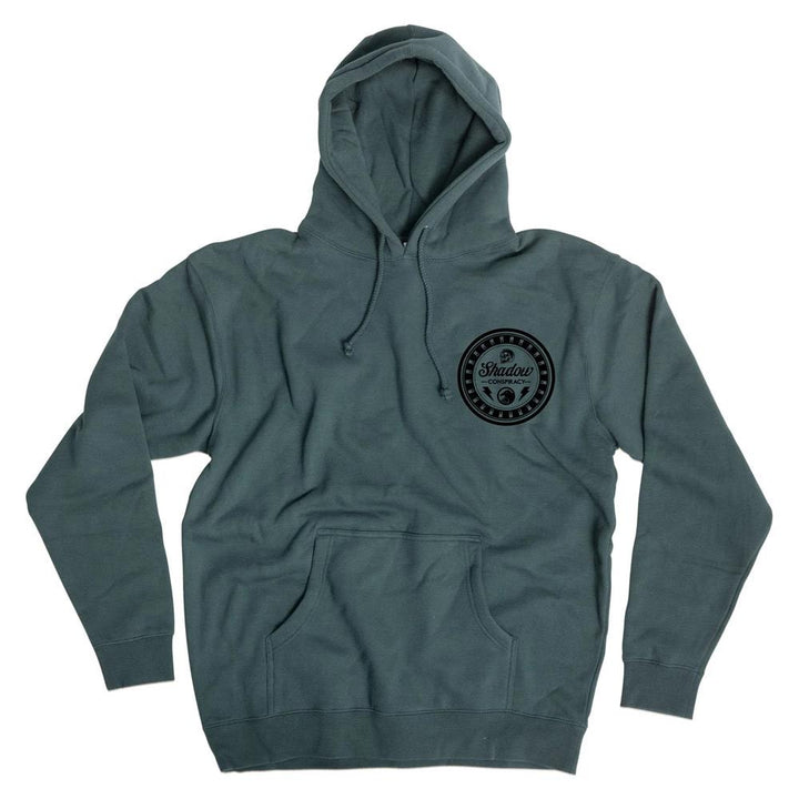 Shadow Everlasting Pullover Hoodie - Alpine Green