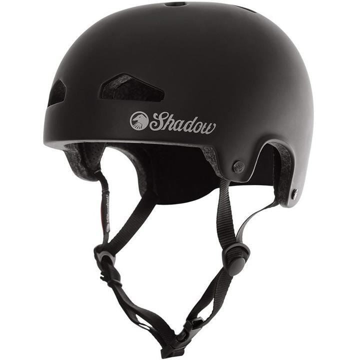 Shadow Featherweight In-Mold Helmet - Matt Black