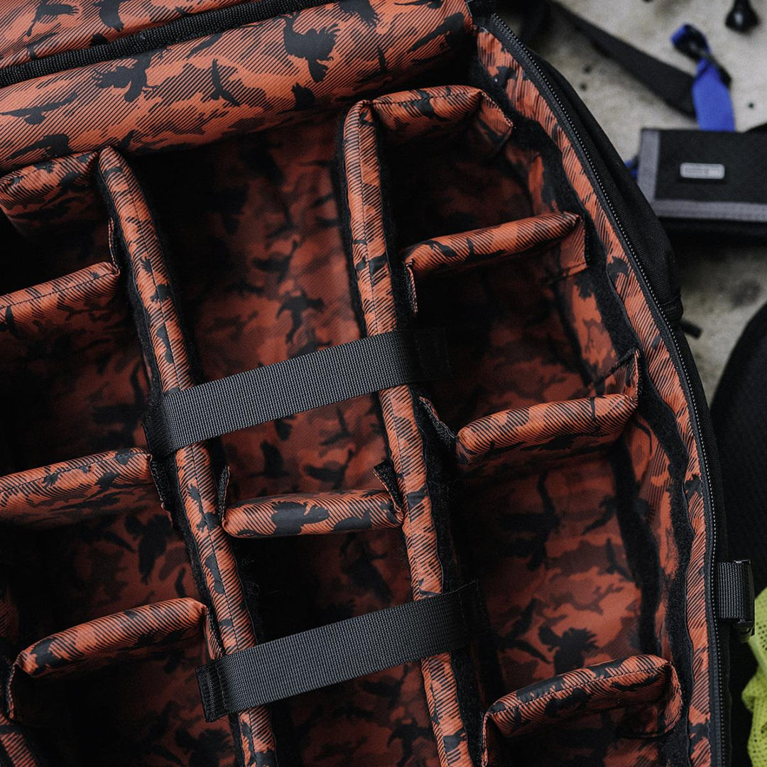 Shadow Obscura Camera Bag - Black