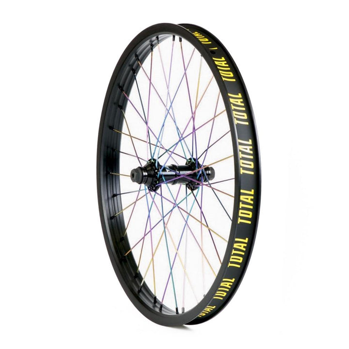 Total BMX Techfire Cassette Wheel