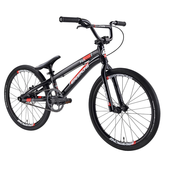 Stay Strong PWR Expert RACE BMX Bike