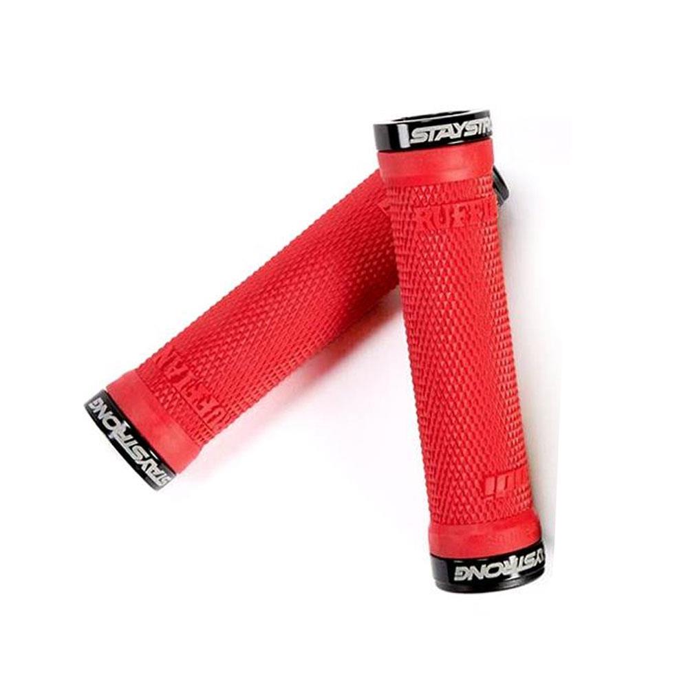 Stay Strong X ODI Blocco ruffian su impugnature senza flange