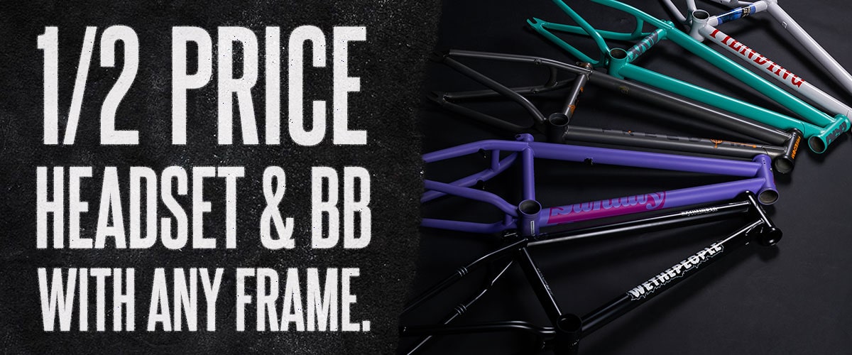 frame offer