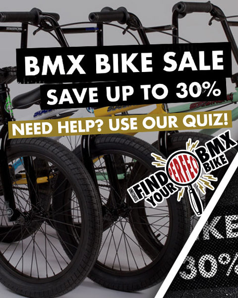 all bmx bikes