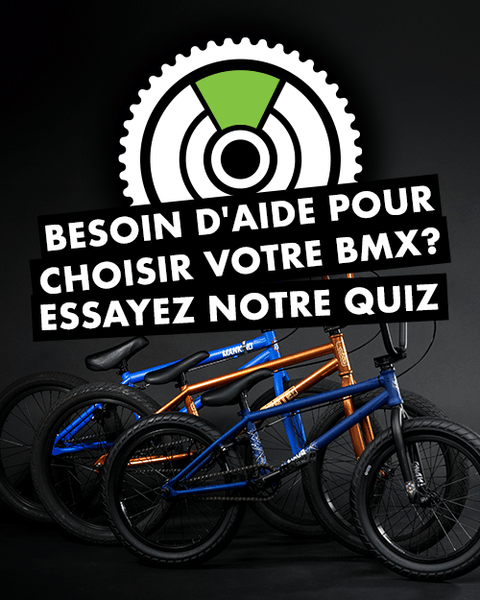 Quiz sur le vélo