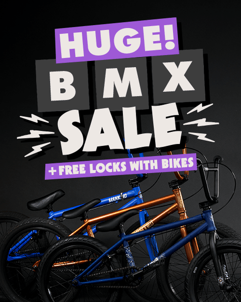 BMX bike sale