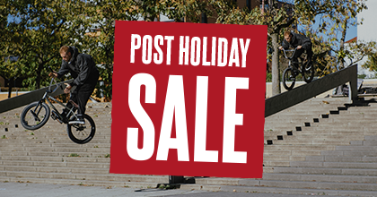 Post Holiday Sale