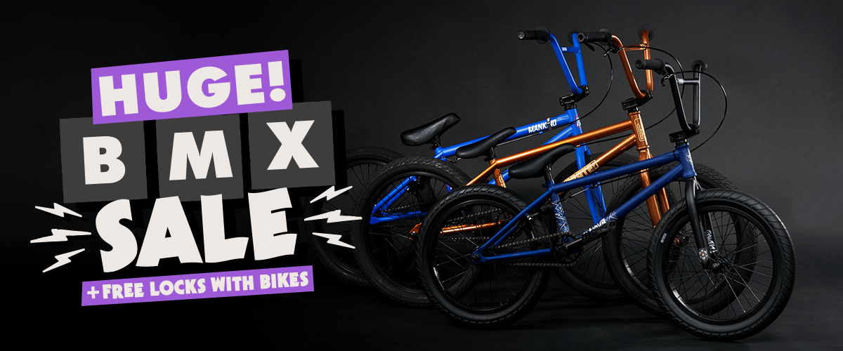 BMX bike sale