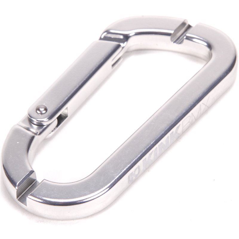 Kink Carabiner sprach Schraubenschlüssel