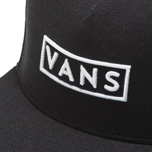 Vans Easy Box Snapback - Black