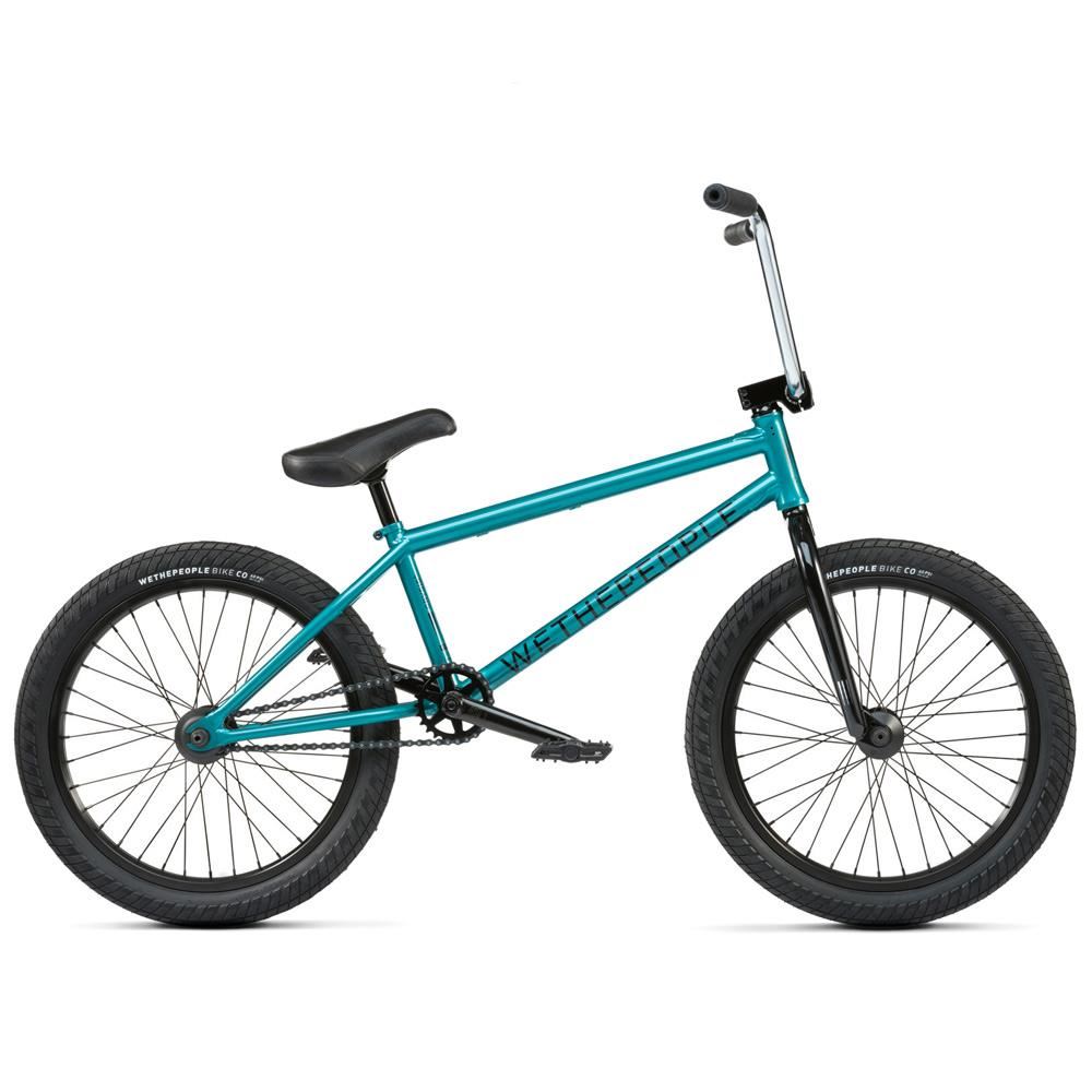 Wethepeople Crysis BMX Bike