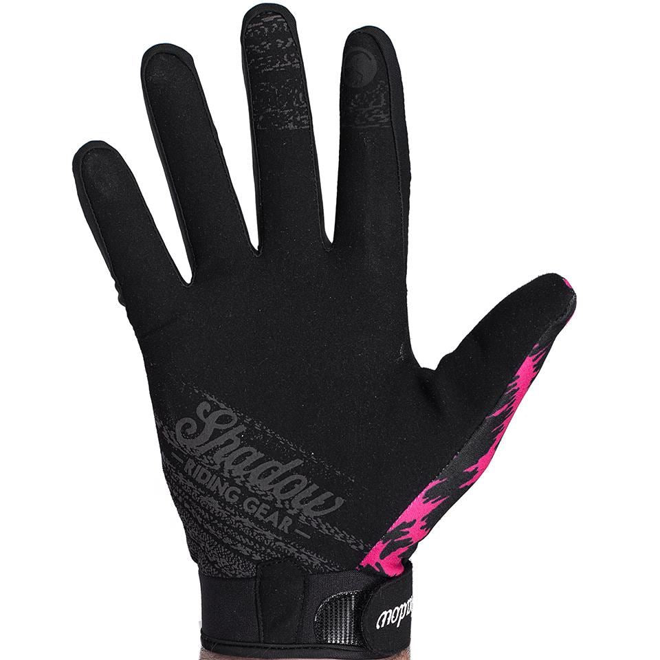 Shadow Conspire Gloves - Nekomata – Source BMX