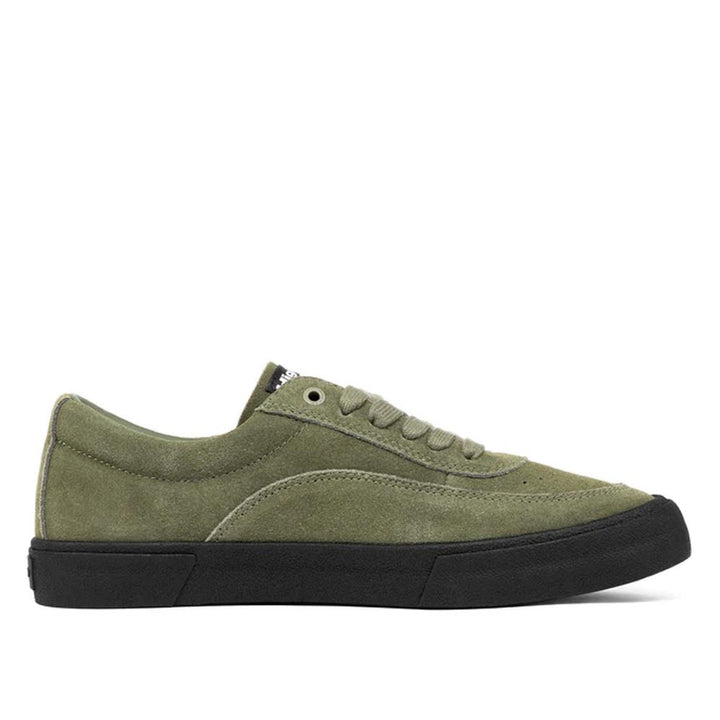 Higher Crypt Suede - Green/Black