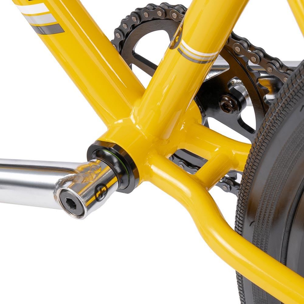 WeThePeople Bici BMX Atlas 24 "