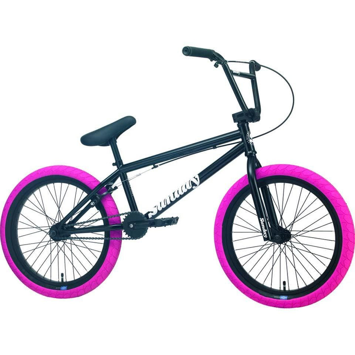 Sunday Blueprint BMX Bike