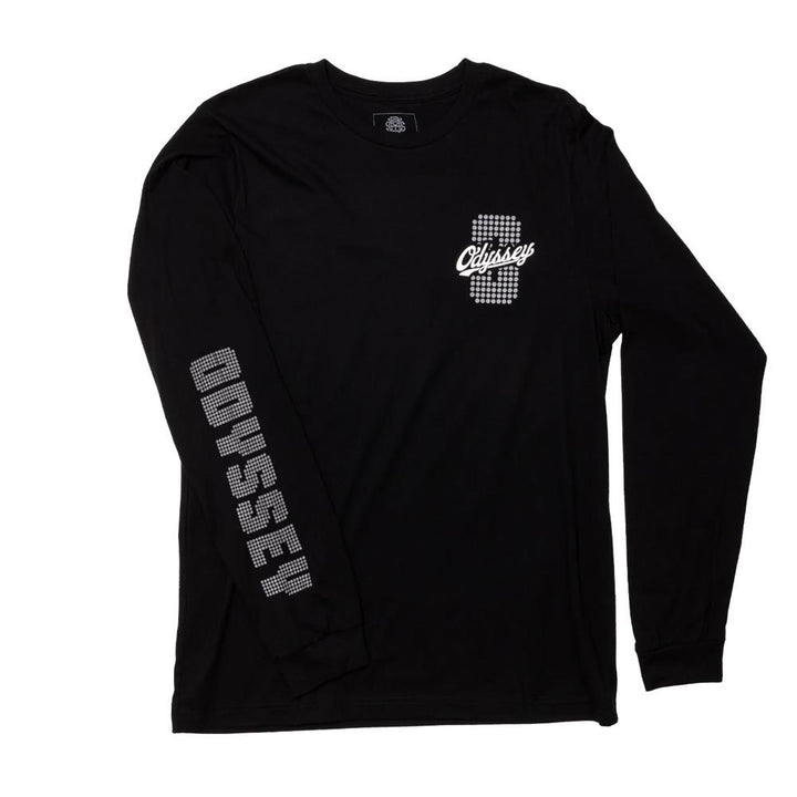 Odyssey Lite Board Longsleeve T-shirt - Black