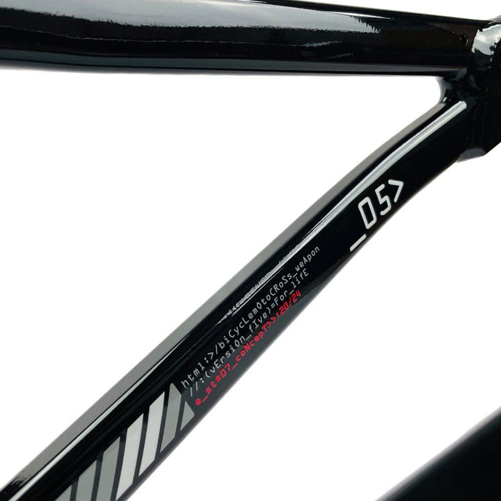Stay Strong Per la vita 2024 V5 Cruiser Expert XL Frame di razza