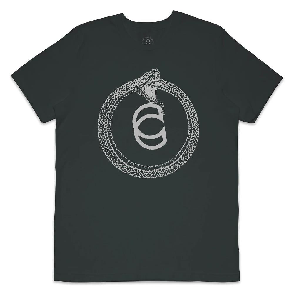 Cinema Eternity T-shirt - Hunter Green