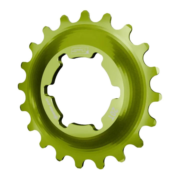SD-X Sniper Evo Alloy Cog