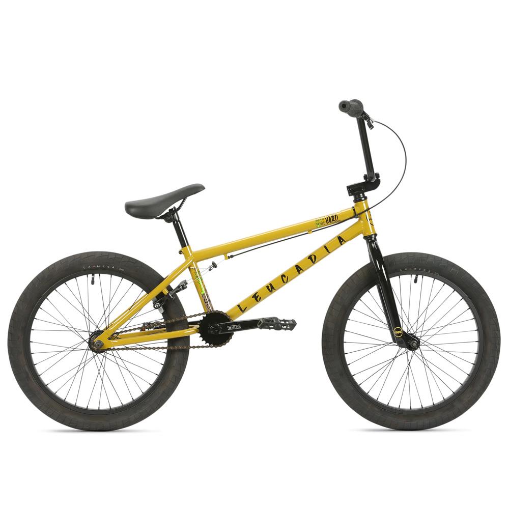 Gold haro sales bmx bike