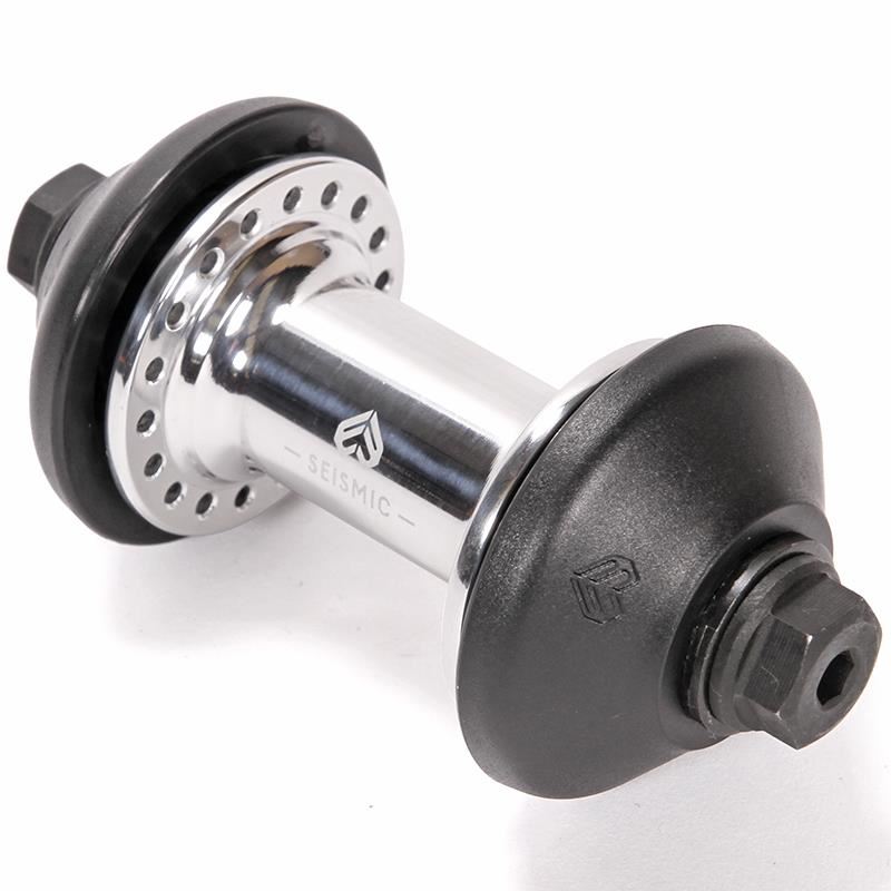 Eclat Seismic Front Hub