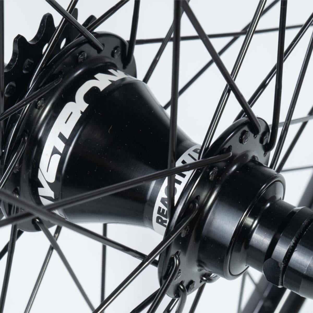 Stay Strong Reactiv Race 24" 1.75" Wheelset