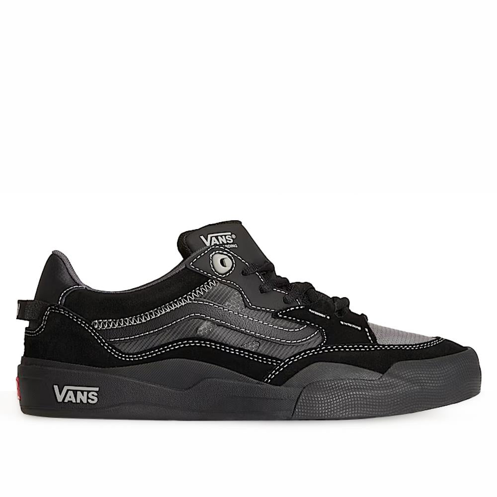 Vans Skate 2 Wayvee - Black/Black/Grey
