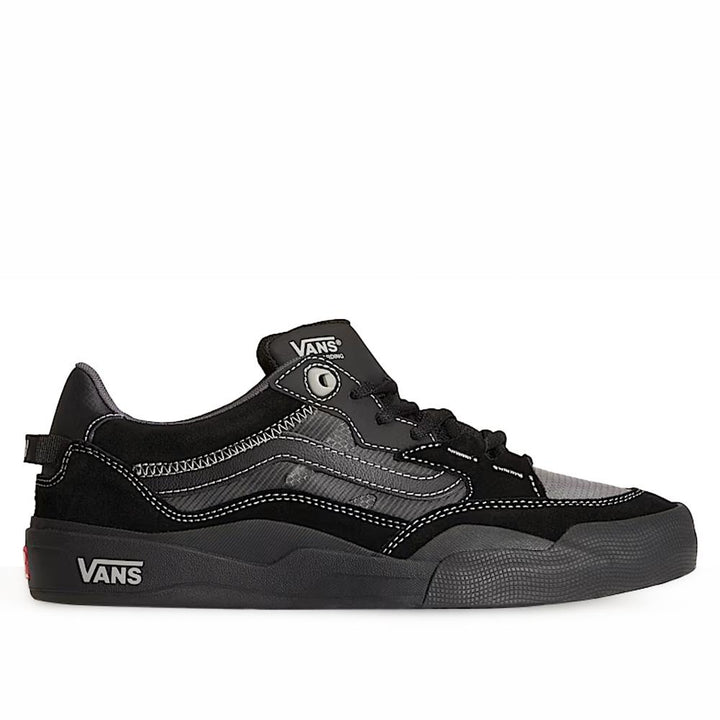 Vans Skate 2 Wayvee - Black/Black/Grey
