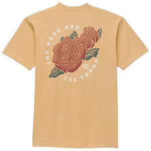 Vans Rosethorn T-shirt - Antelope