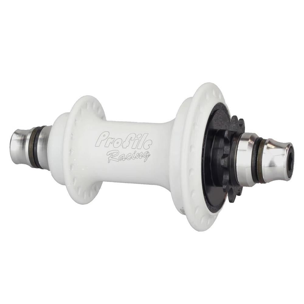 Profile Elite Rear Female Cassette Hub - LHD