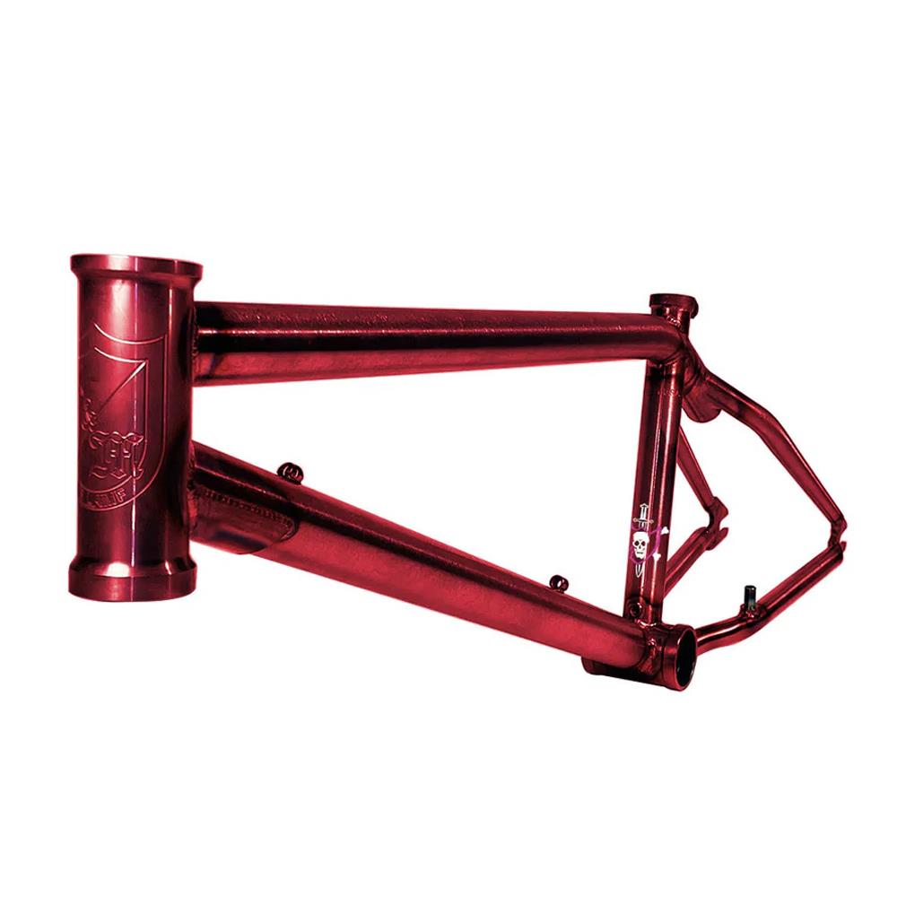 S&M L.A.M.F. Jason Ball Frame