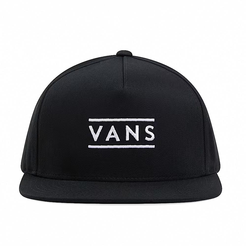 Vans Half Box Snapback Cap - Black