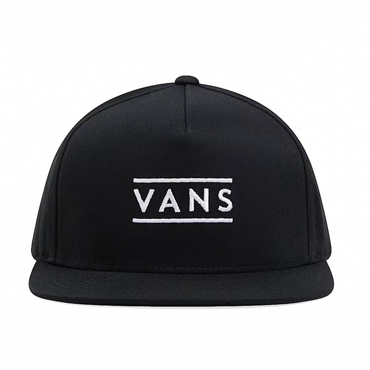 Vans Half Box Snapback Cap - Black