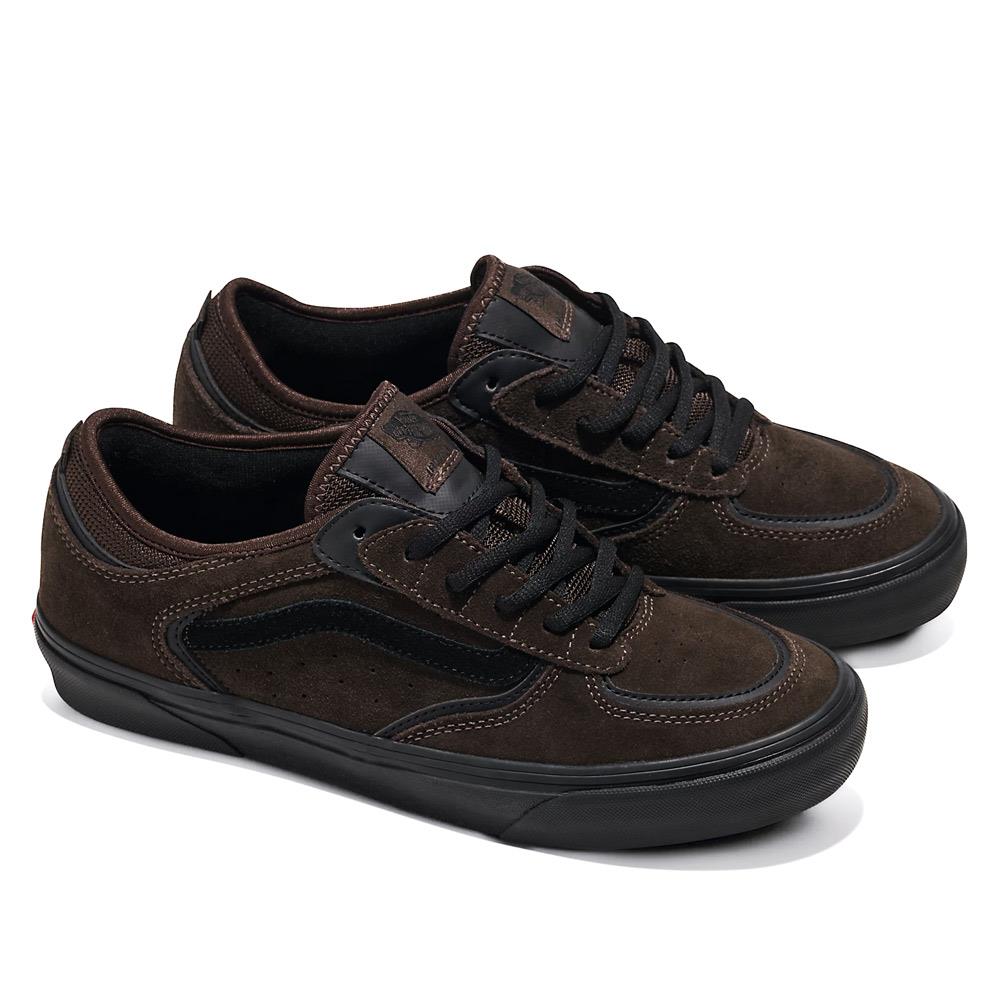 Vans Skate Rowley - Chocolate/Black