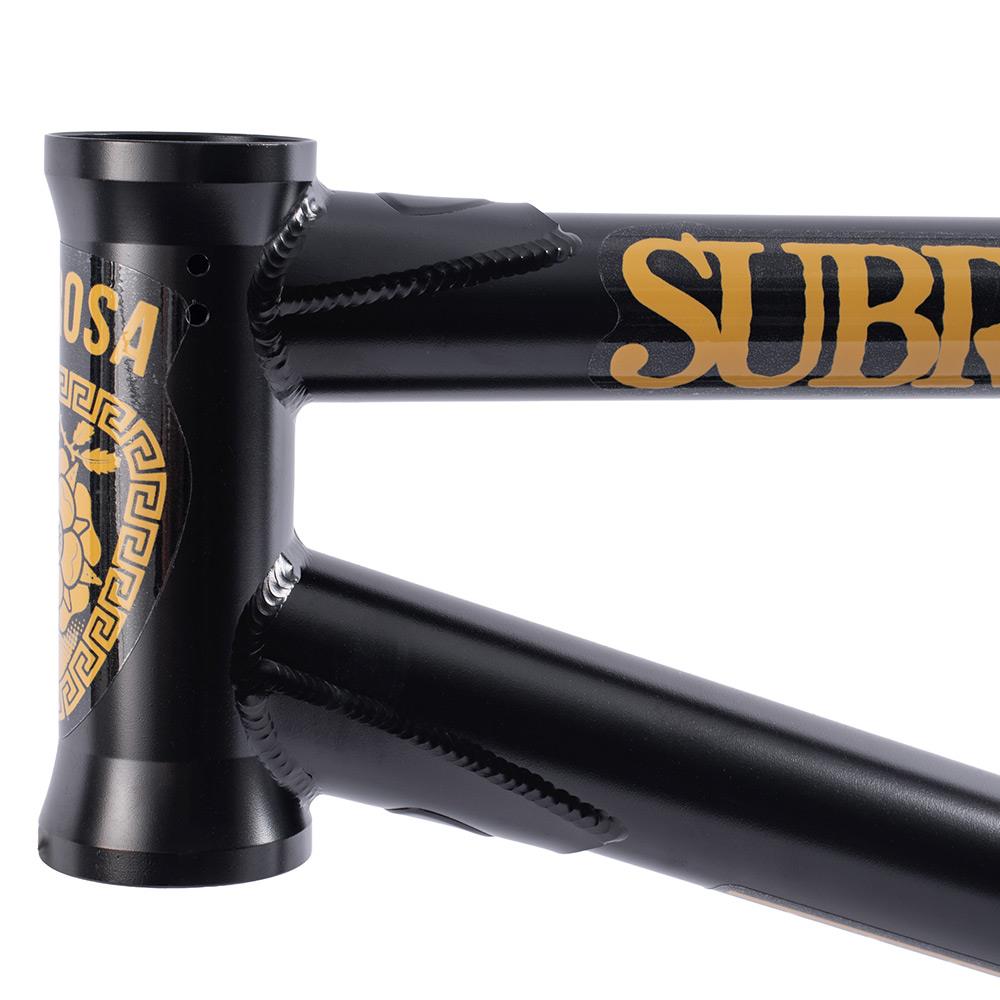 Subrosa MR3 Frame – Source BMX - US