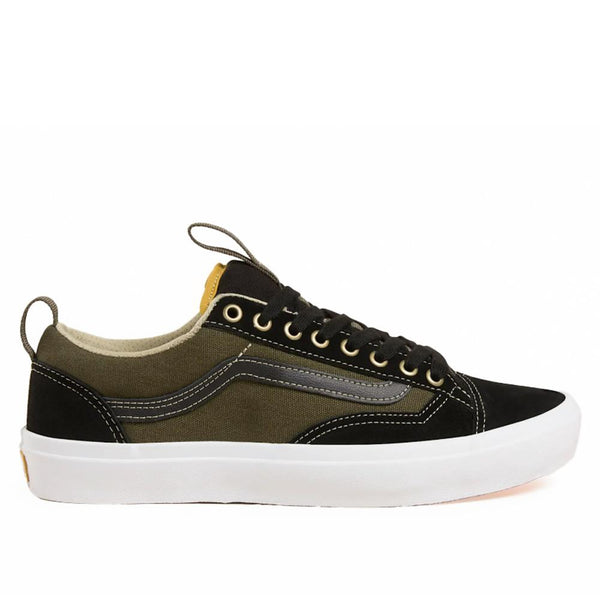 バンズ VANS OG OLD SKOOL LX 27,5cm 黒カーキ a5ffb8b6-2108-4667-b49a-