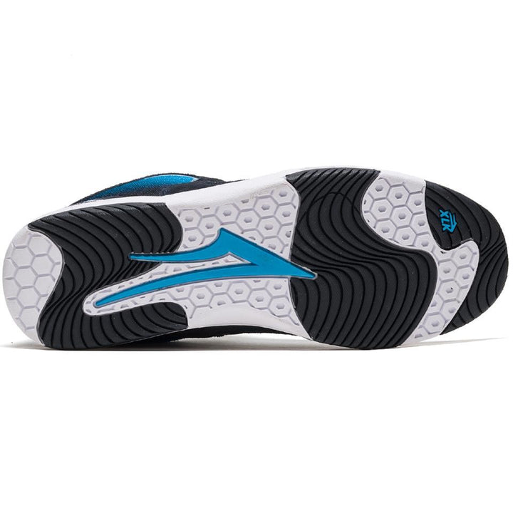 Lakai Fade - Navy Fade Suede