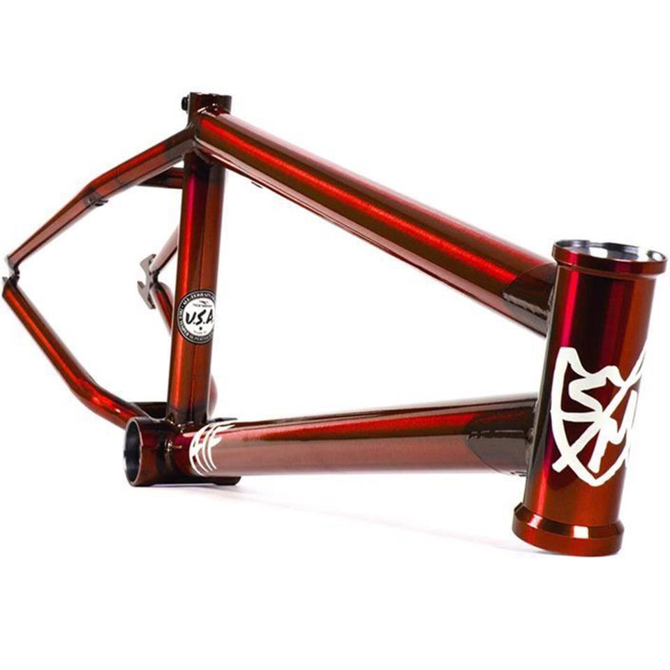 S&M ATF Frame – Source BMX - US