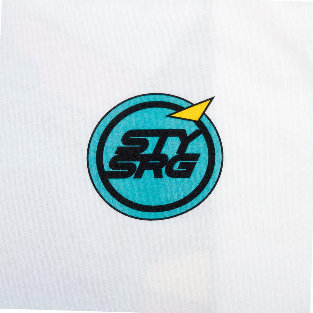 Stay Strong Memphis T-Shirt - White